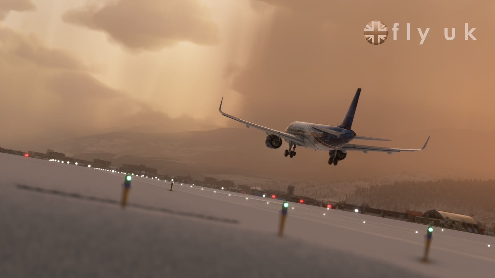 Innsbruck insight A Flight Sim Favourite Blog