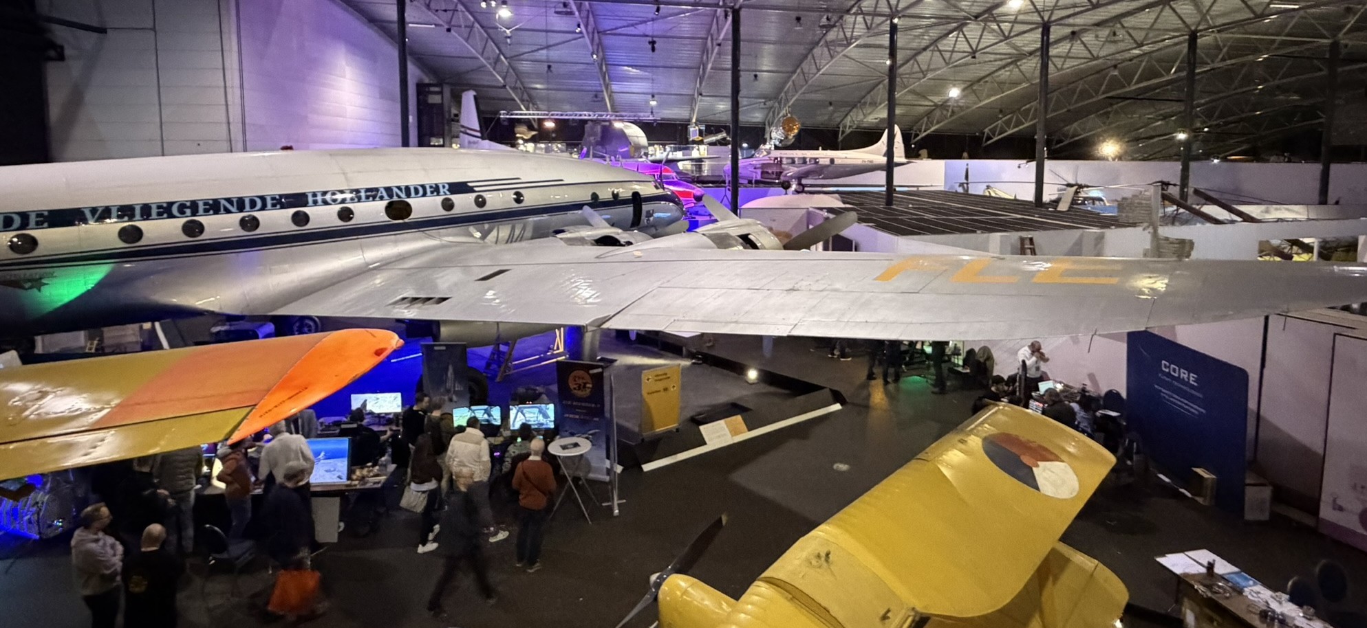 Fly UK Attends FlightSimWeekend 2026