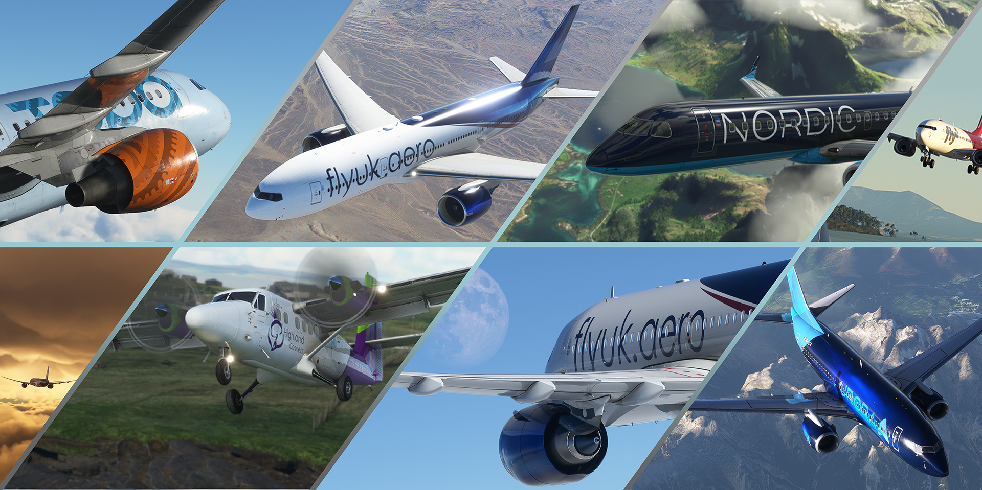 Fly UK is Heading to Flight Simulator UK 2026