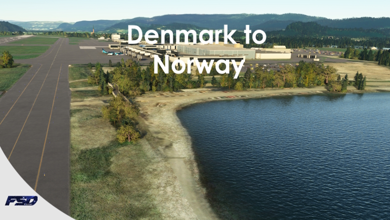 Copenhagen - Trondheim