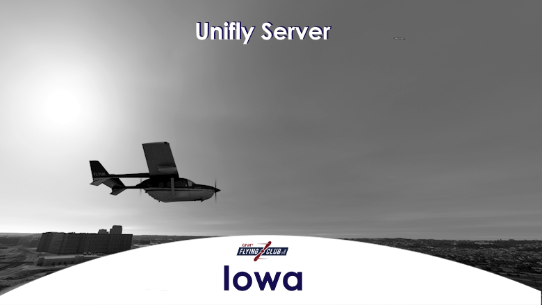 Iowa City Muni Airport to Walker Field