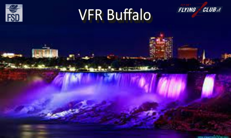 VFR Buffalo NY