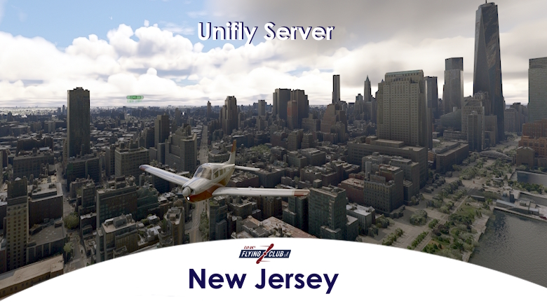 New Jersey; Atlantic City to Wrightstown
