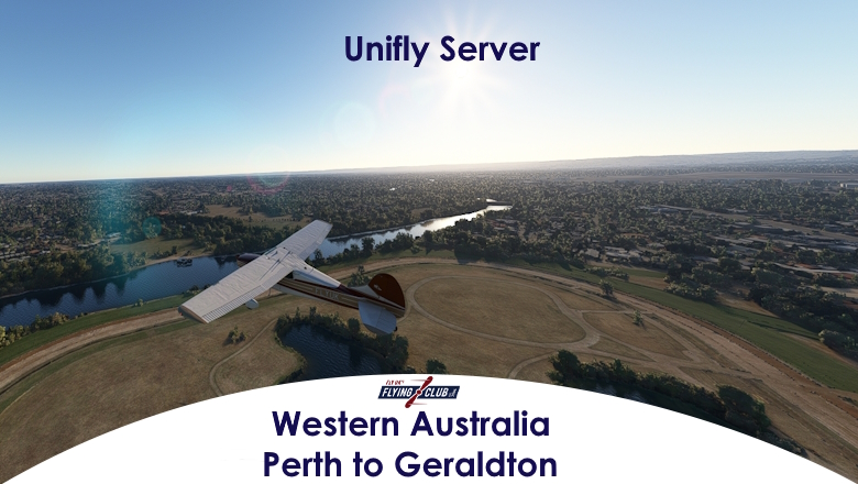 Western Australia Six ( Unifly Server)