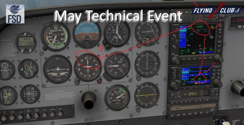 May Technical Event