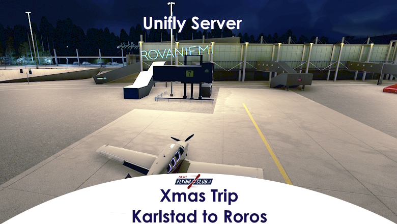 Xmas Trip Karlstad to Roros