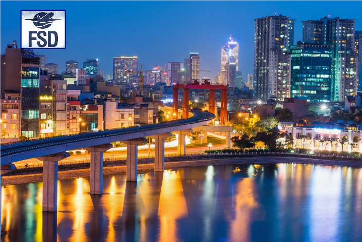 Saturday Early-Birds: Bangkok to Hanoi