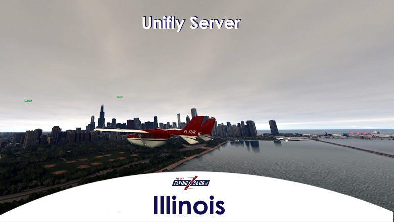 Illinois O'Hare International Airport to Marshall County Airport