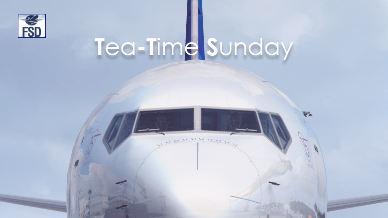 Tea-Time Sunday on FSD: Brussels to Copenhagen