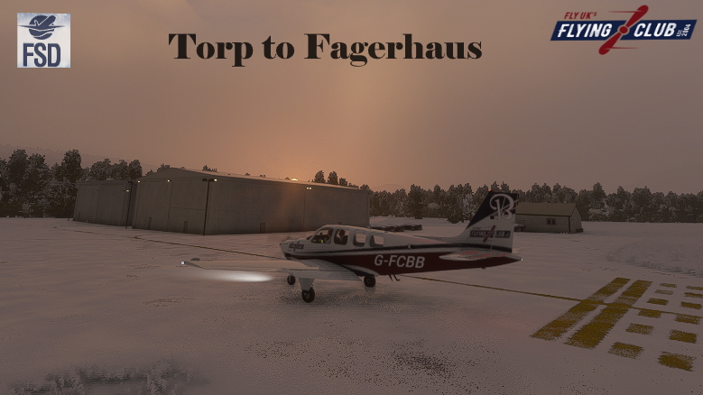 Torp To Fagerhaus