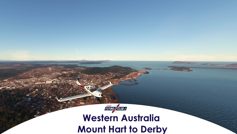 Western Australia Three (Unifly Server)