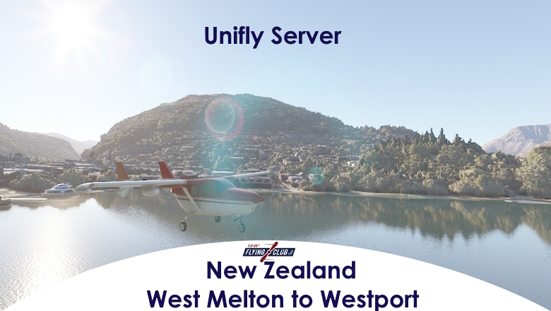 New Zealand Three (Unifly Server)