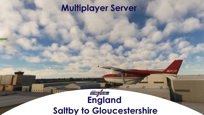 England Shoreham to Saltby Field