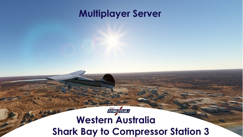 Western Australia Eight (Multiplayer Server)