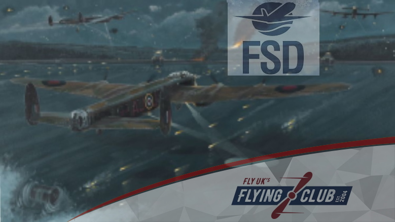 DAMBUSTERS RAID ** REPEAT ****