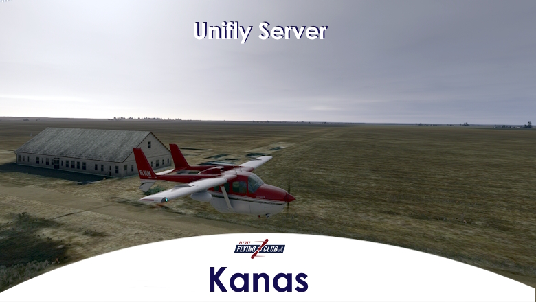 Kinsley Muni Airport to Liberal Mid-America Reg Airport