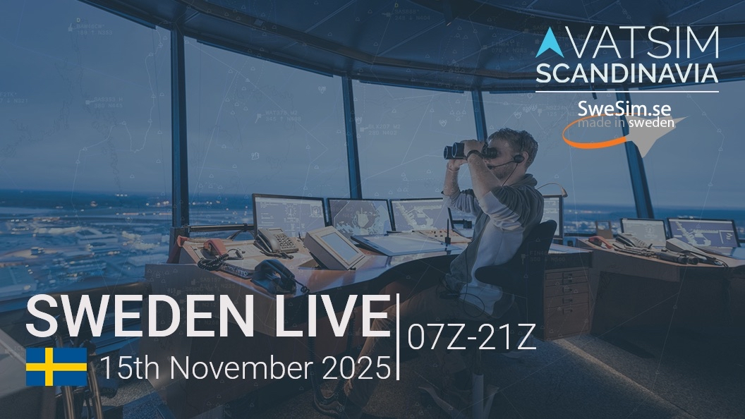 Vatsim Event Super Saturday - Part 2