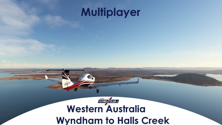Western Australia One (Multiplayer Server)