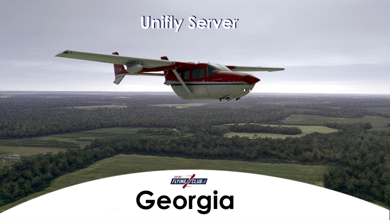 Georgia: Blakely to Fitzgerald