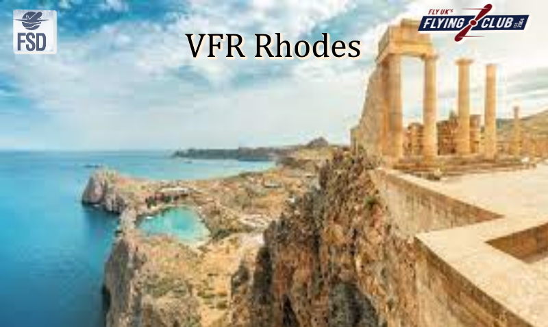 VFR Rhodes