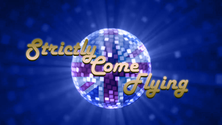Strictly Come Flying - Week 1