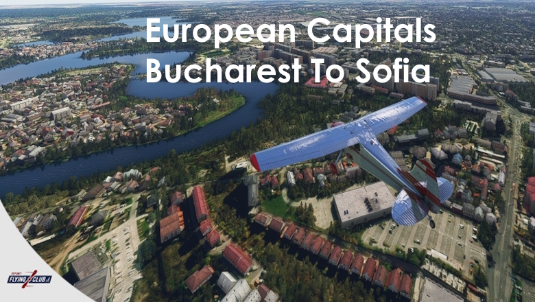 European Capitals Bucharest To Sofia