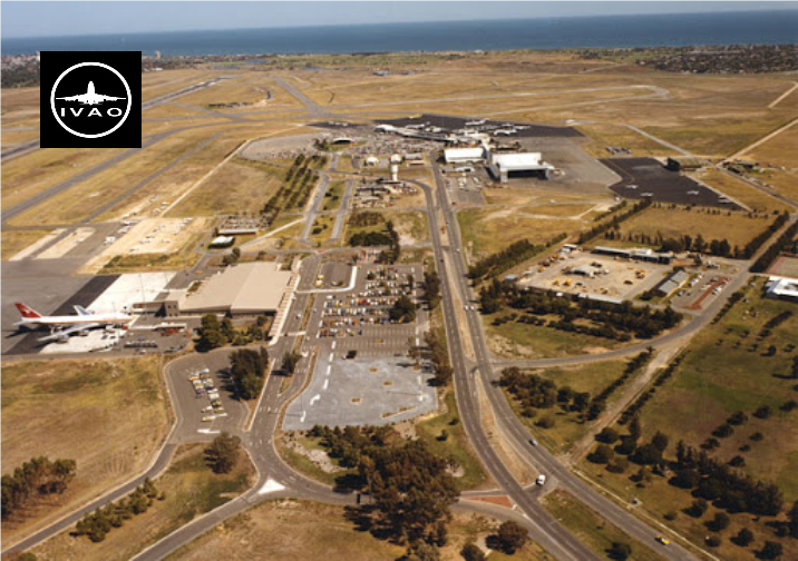 IVAO Group Event: Melbourne to Adelaide