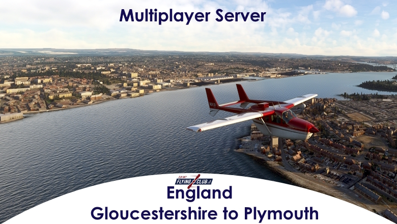 England Gloucestershire to Plymouth