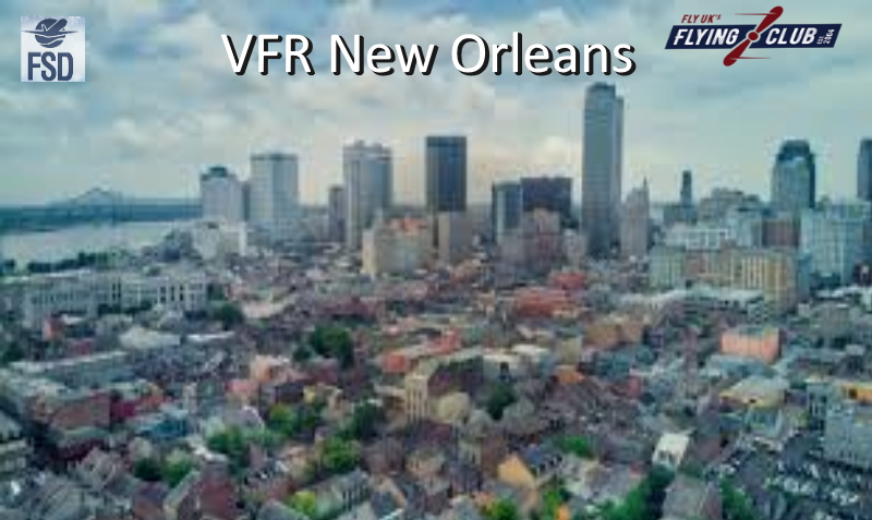 VFR New Orleans
