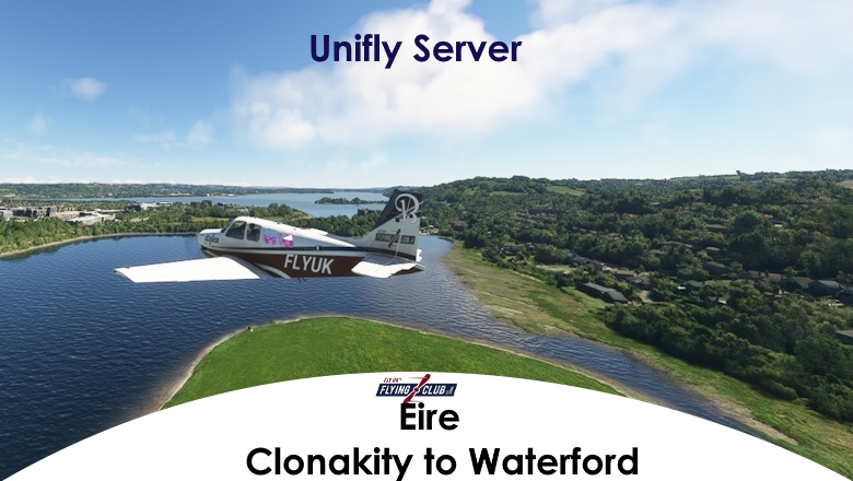 Eire  Clonakity to Waterford