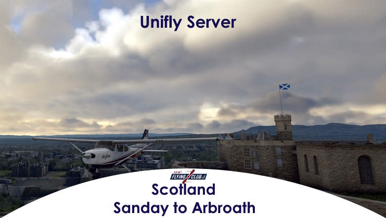 Scotland Sanday to Arbroath