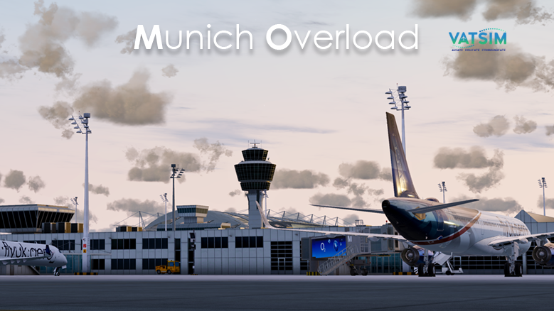 Munich - Gatwick