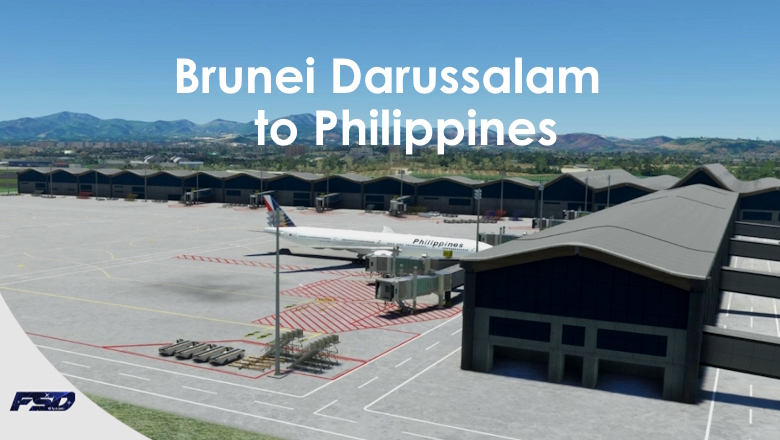 Brunei - Angeles