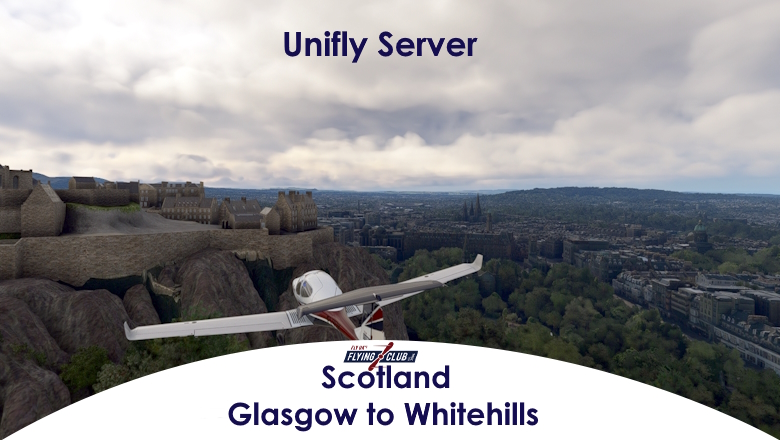 Scotland   Glasgow to Whitehills