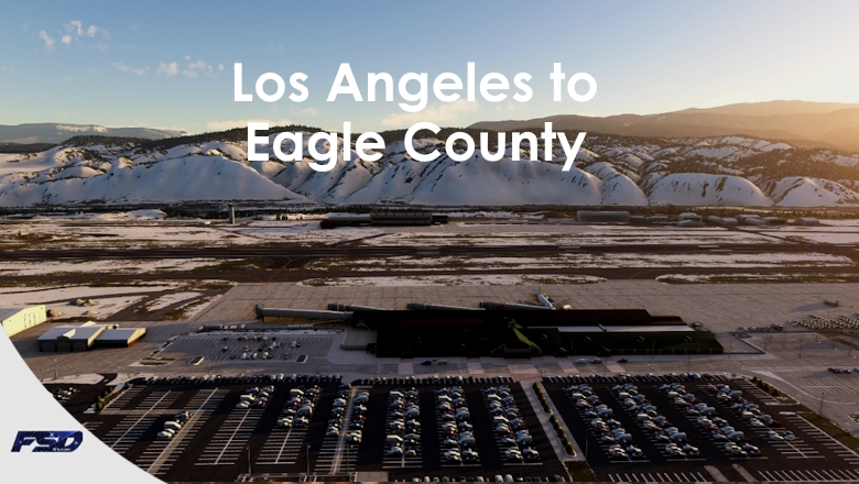 Los Angeles - Eagle County