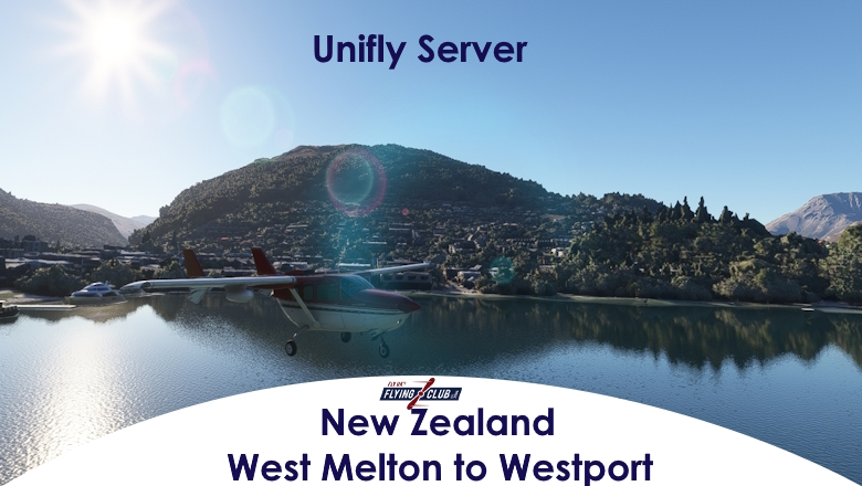 New Zealand Four (Unifly Server)