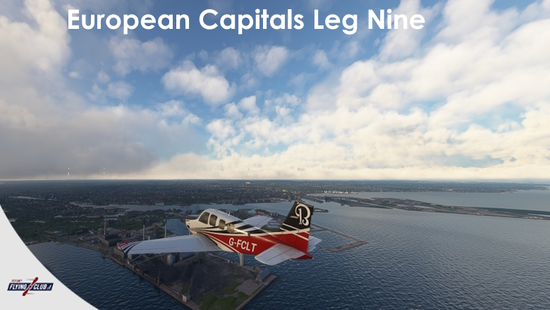 European Capitals Leg NINE