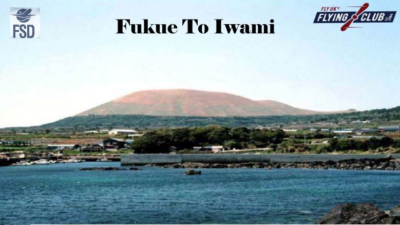 Fukue To Iwami