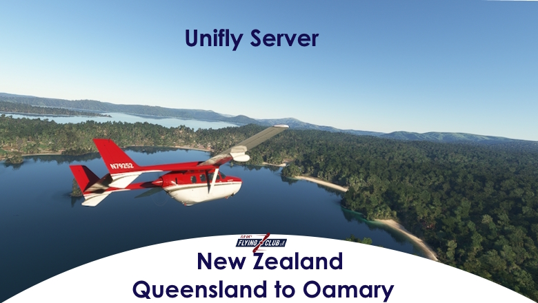 New Zealand Two (Unifly Server)
