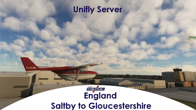 England Seltby to Gloucestershire