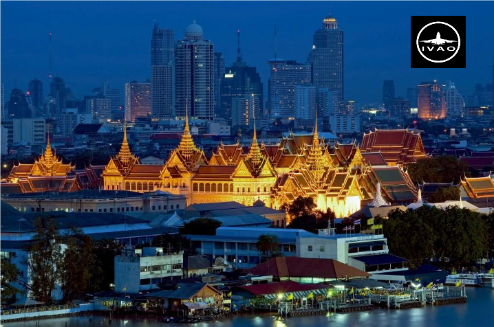 IVAO Weekly Group Event: Hanoi to Bangkok