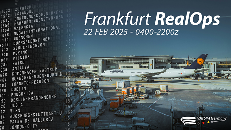 Frankfurt Real Ops - Outbound