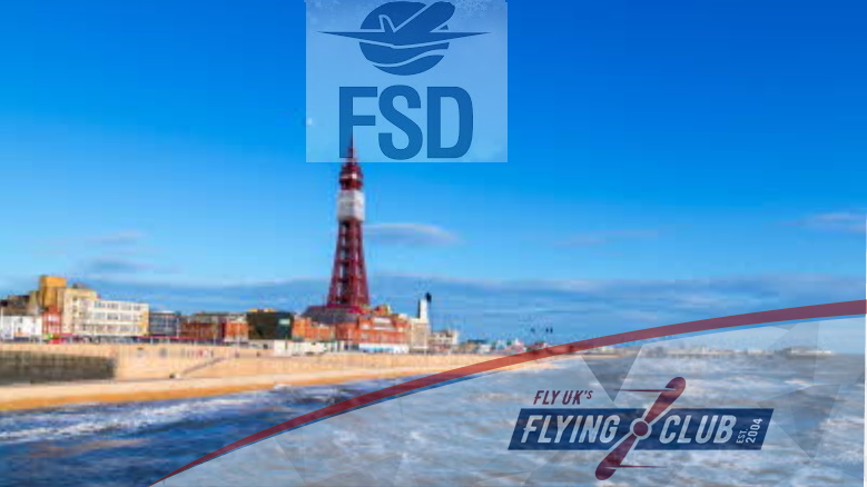 NW England VFR event