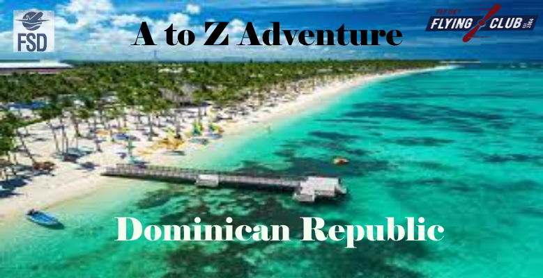 A- Z Adventure --Dominican Republic