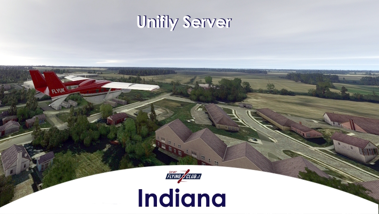 Arens Field Airport to Peru Muni Airport