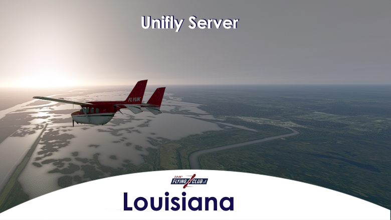 Louisiana Chute N Gators Airport to Lake Air Service-Pine Island Airport