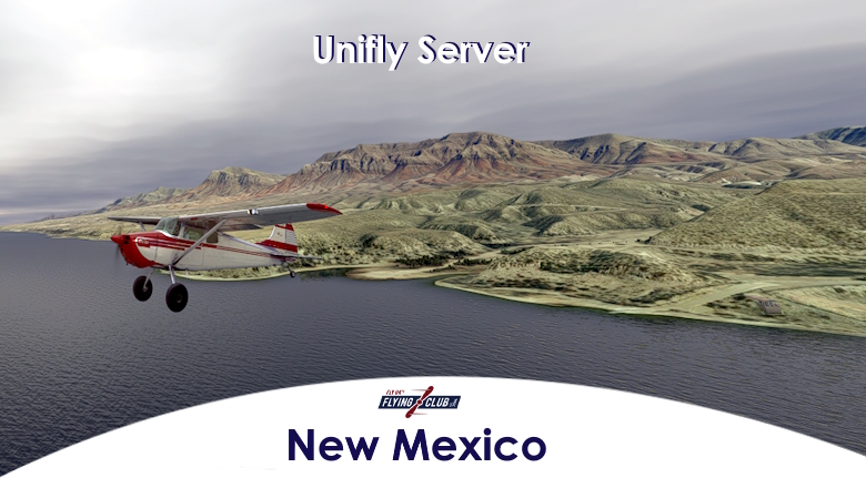 New Mexico; Waids Airpark to Socarro