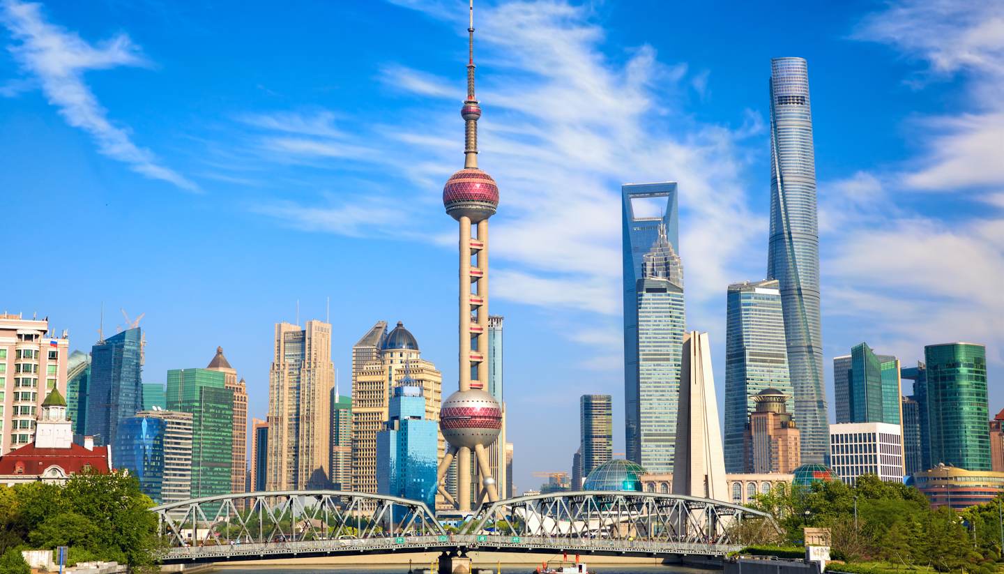 Saturday Early-Birds: Taipei to Shanghai