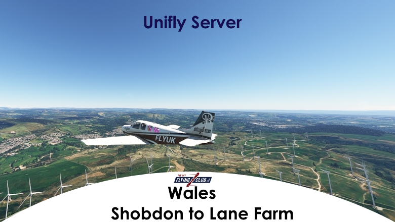 Wales Shobdon to Lane Farm