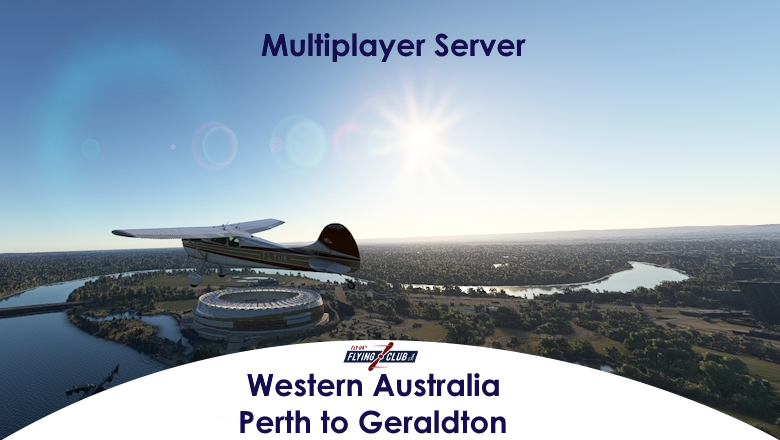 Western Australia Six ( Multiplayer Server)